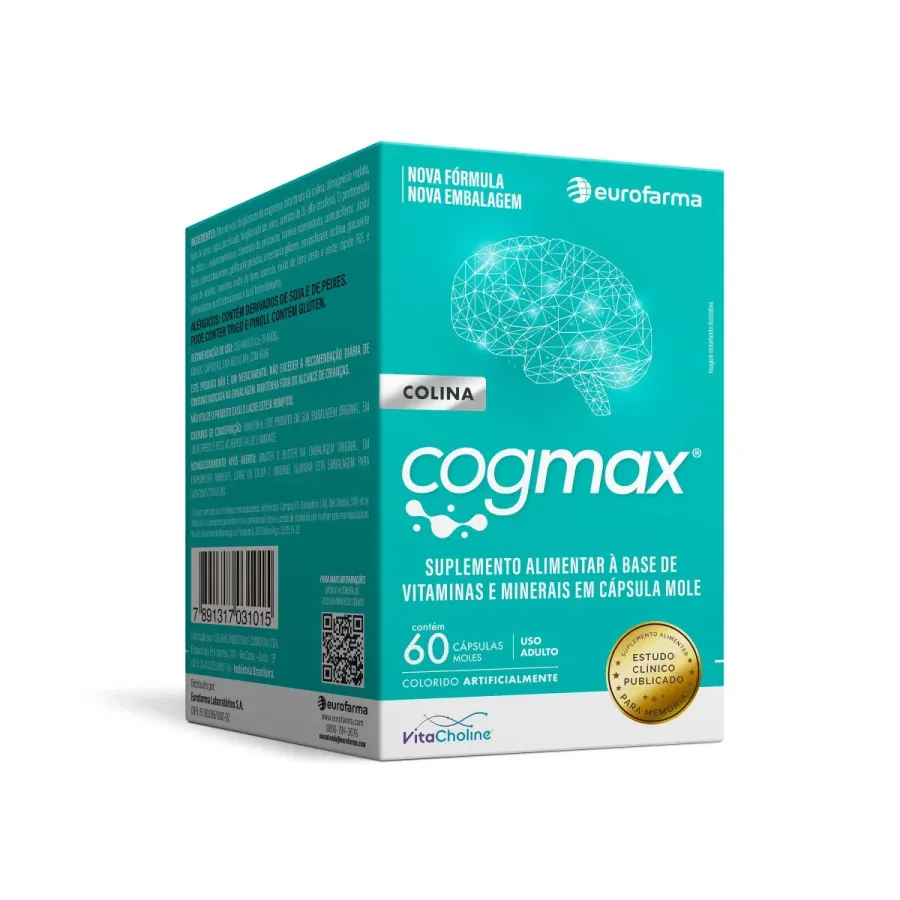 COGMAX 60CAPS