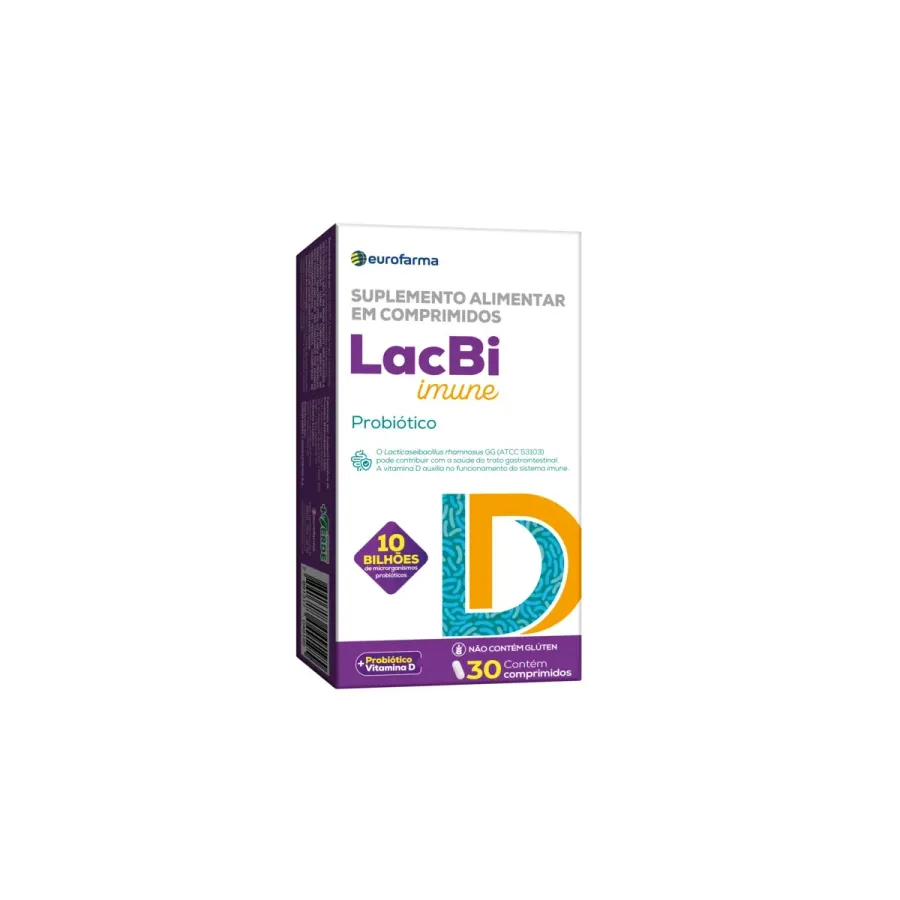 LACBI IMUNE 30CPS