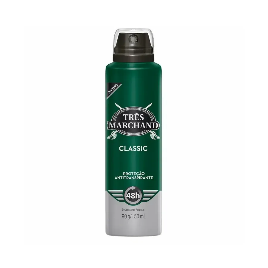 DES AERO TRES MARCHAND 150ML CLASSIC