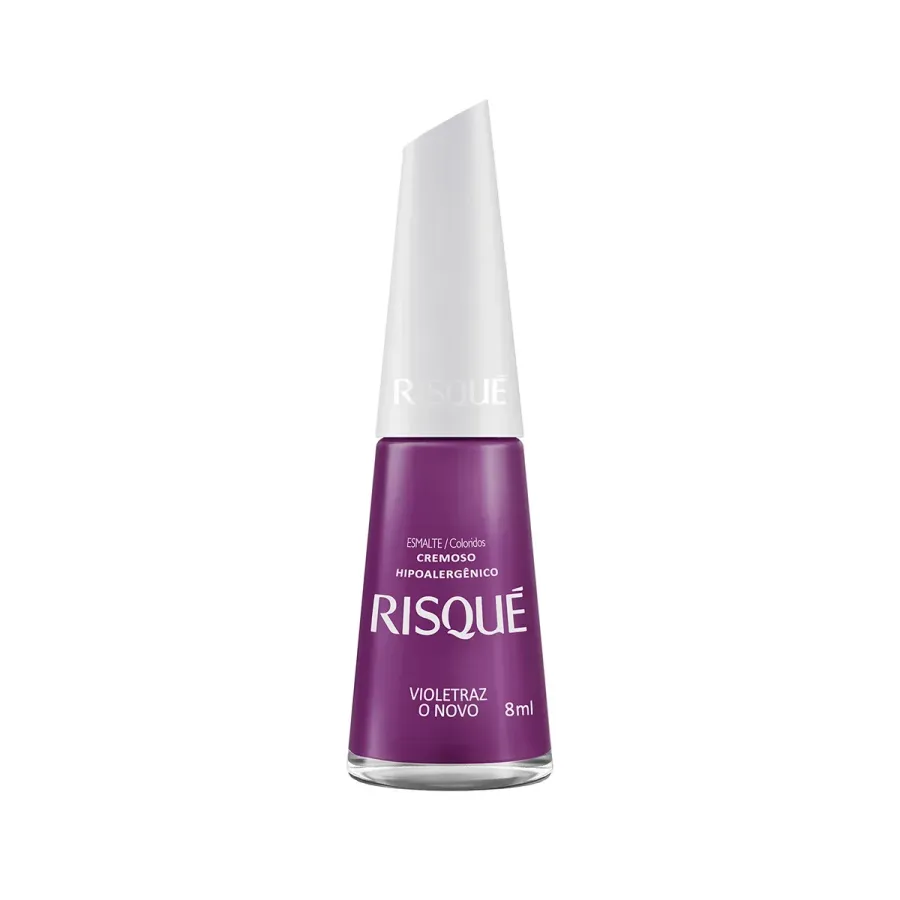 ESM RISQUE 8ML VIOLETRAZ O NOVO