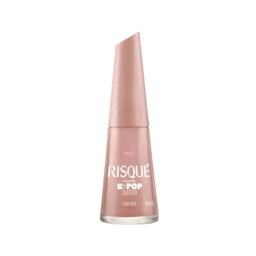 Esmalte Risqué K-Pop Love Chik Pop 8ml