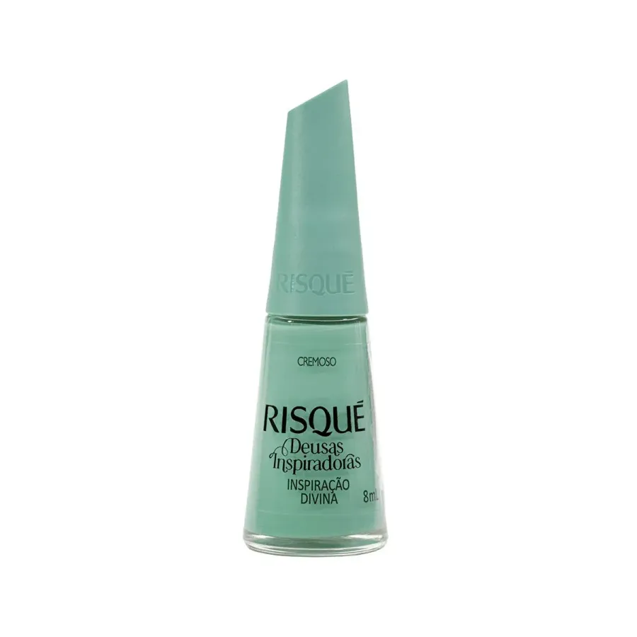 Esmalte Risqué Deusas Inspiradoras Cremoso Inspiração Divina 8ml