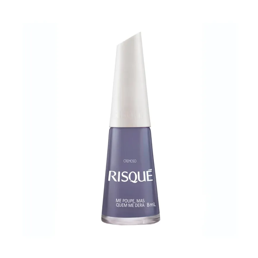 ESM RISQUE 8ML M DE MIM ME POUPE, MAS QUEM ME DERA