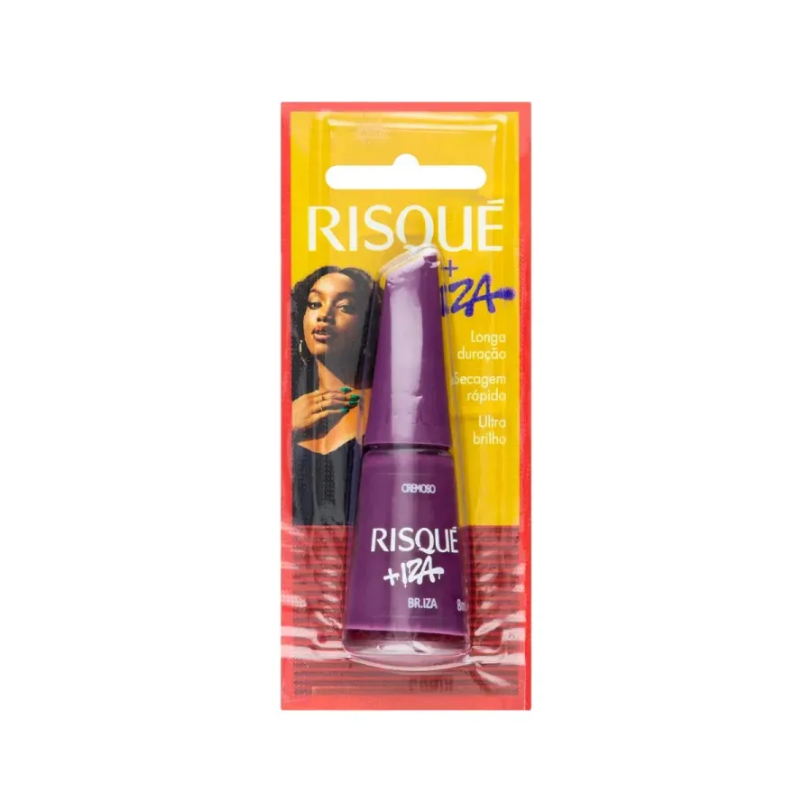 ESM RISQUE 8ML IZA BR.IZA
