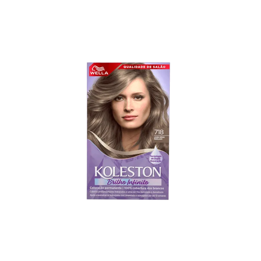 TIN KOLESTON 718 LOURO MEDIO PEROLADO