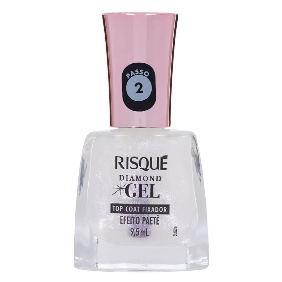 ESM RISQUE 9,5ML GEL TOP COAT PAETE