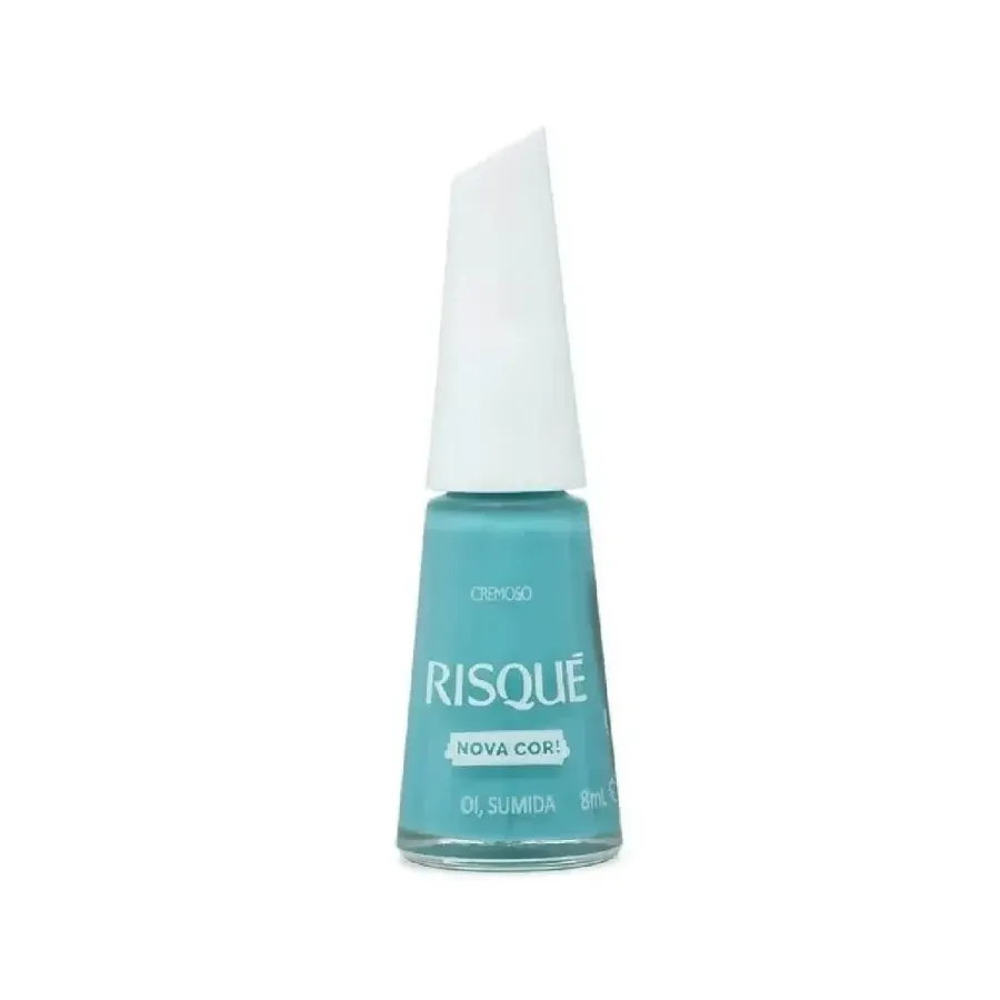 Esmalte Risque Cremoso Oi Sumida