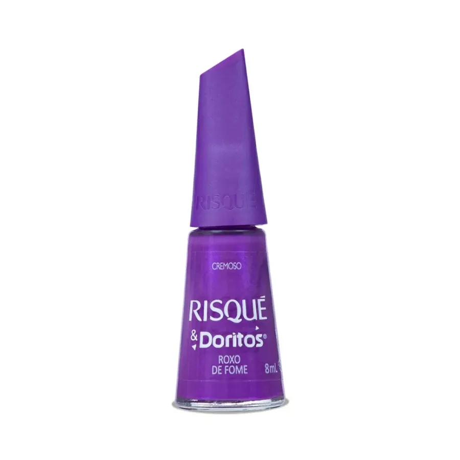 ESM RISQUE DORITOS CREM ROXO DE FOME 8ML
