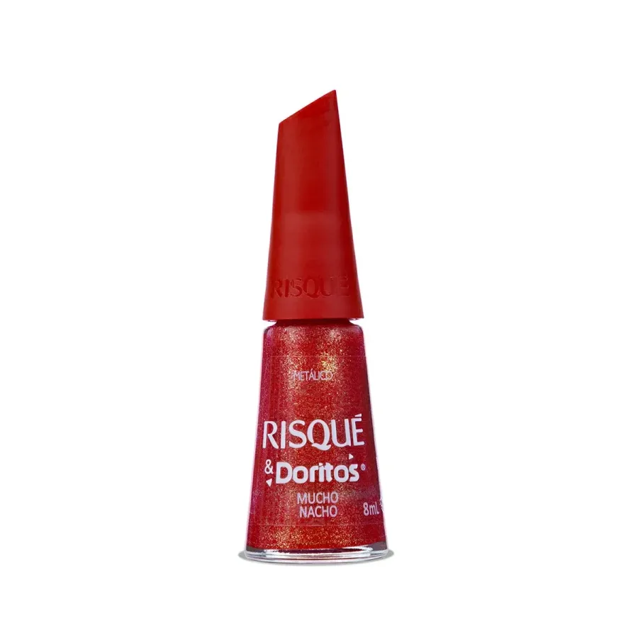 ESM RISQUE DORITOS CREM MUCHO NACHO 8ML