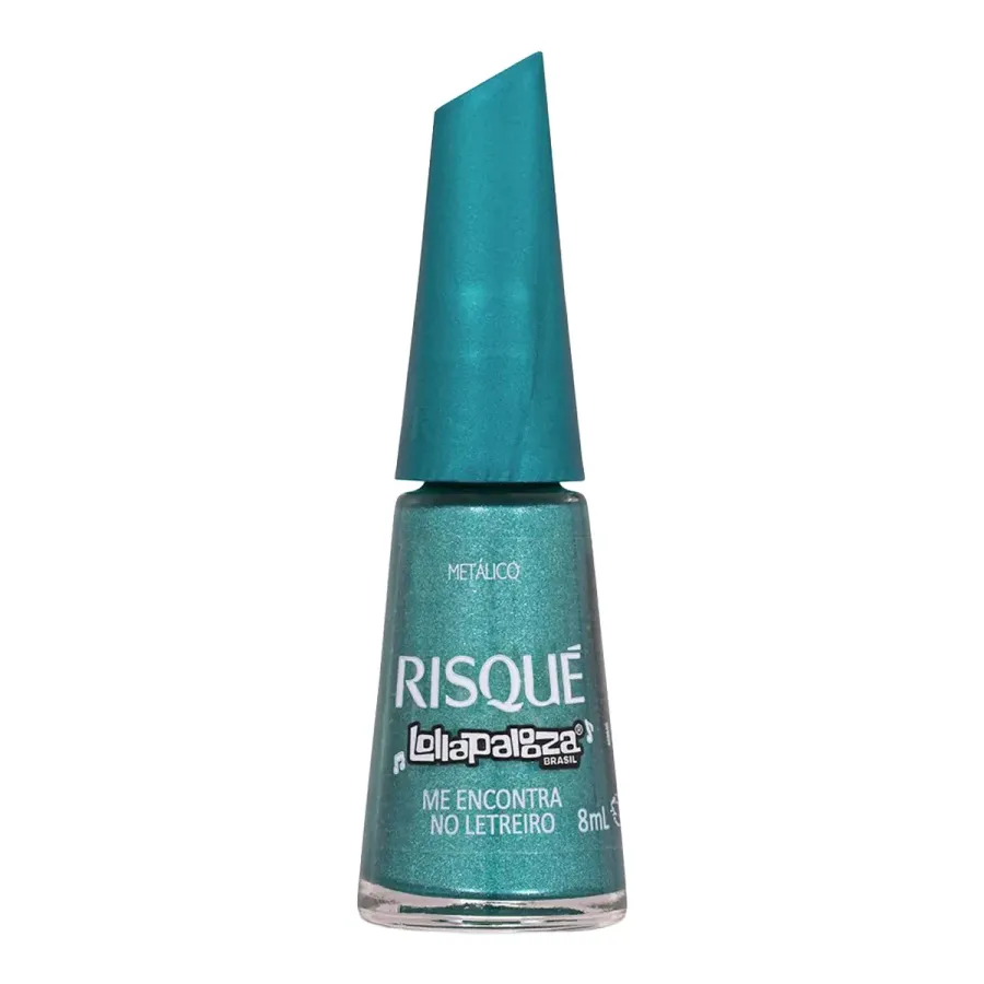 ESMALTE RISQUE LOLLAPALOOZA ME ENCONTRA NO LET 8ML