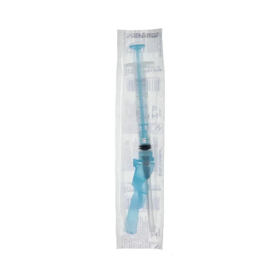 Seringa 3ml Bd com Agulha