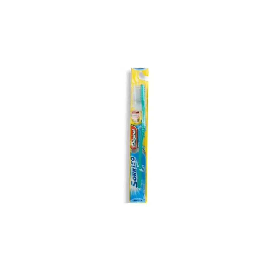 Escova Dental Sorriso Original Macia