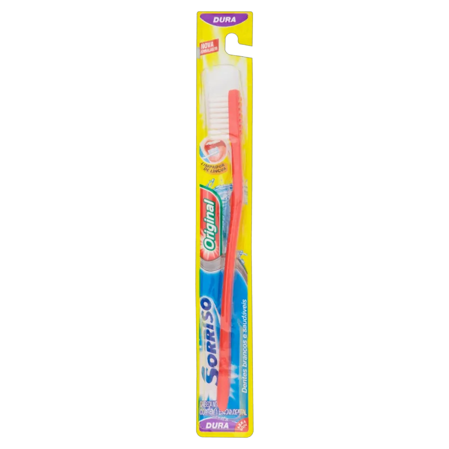 Escova Dental Sorriso Standard Dura