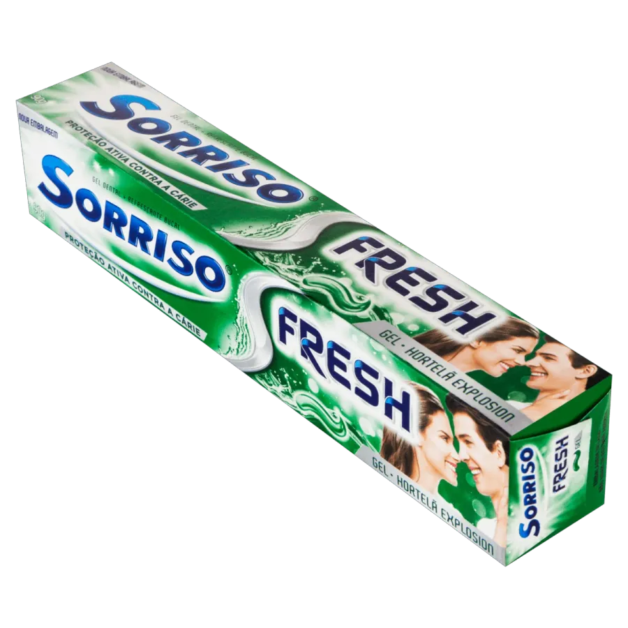 CR DENTAL SORRISO 90G FRESH HORTELA EXPLOSION
