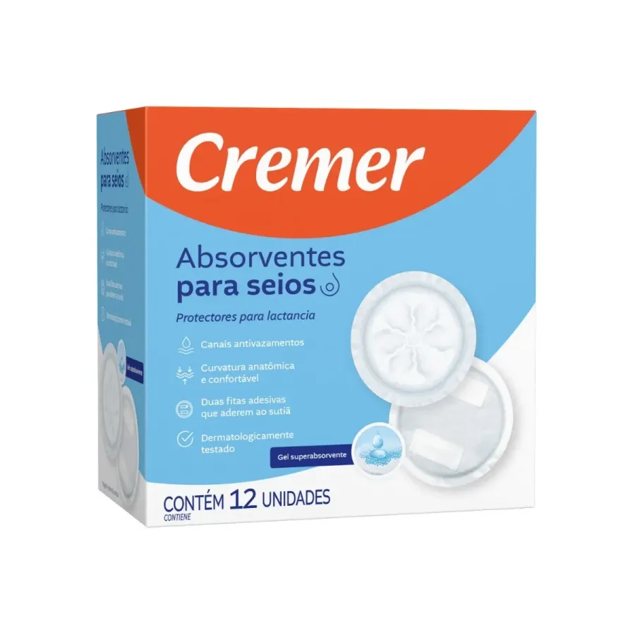ABS P/SEIOS CREMER 12UN