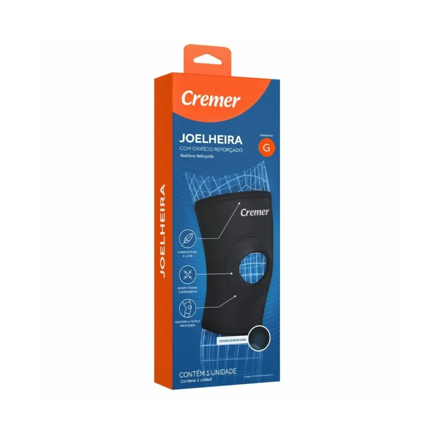 JOELHEIRA NEOPRENE CREMER TAM G
