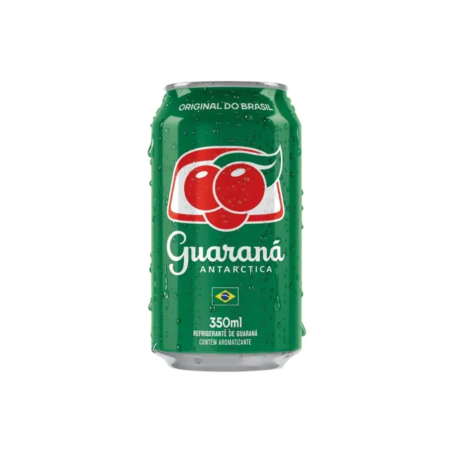 Refrigerante Guarana Antartica 350ml