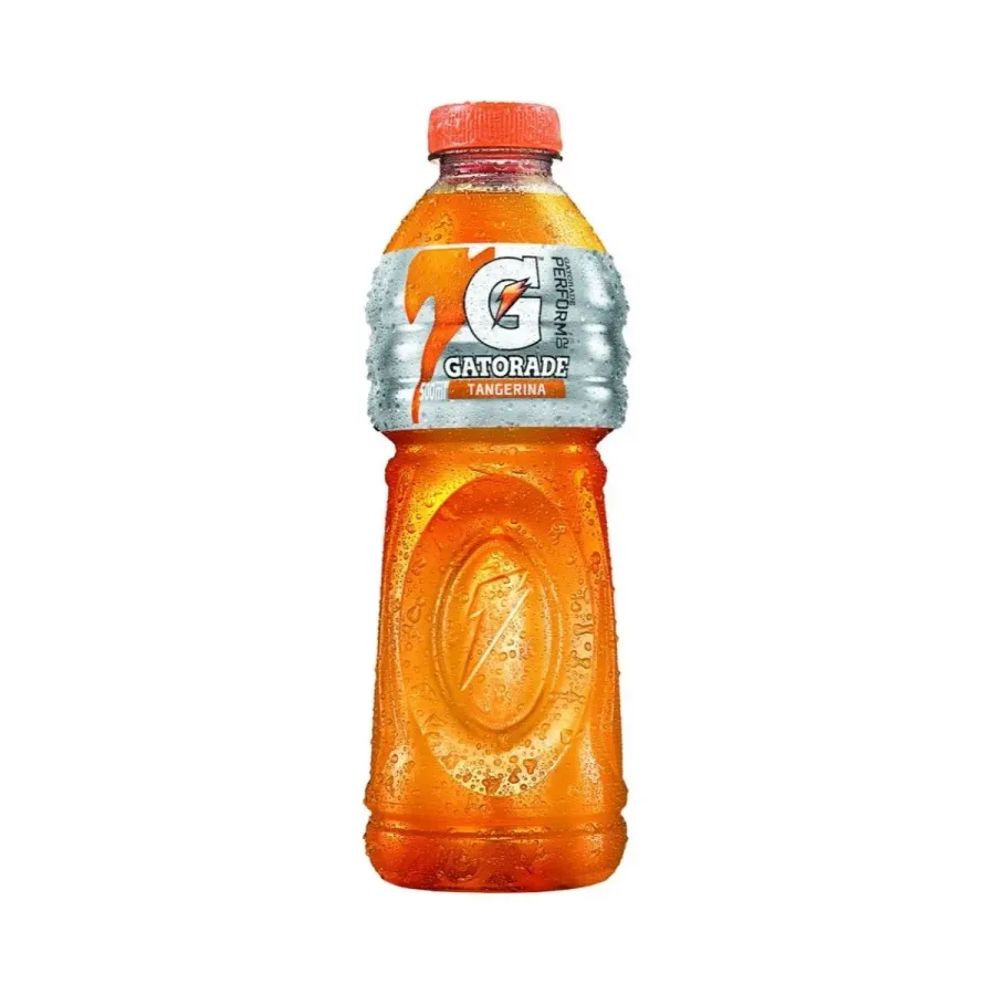 Isotônico Gatorade Tangerina 500ml