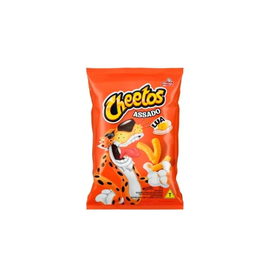 Elma Chips Cheetos 35g Lua