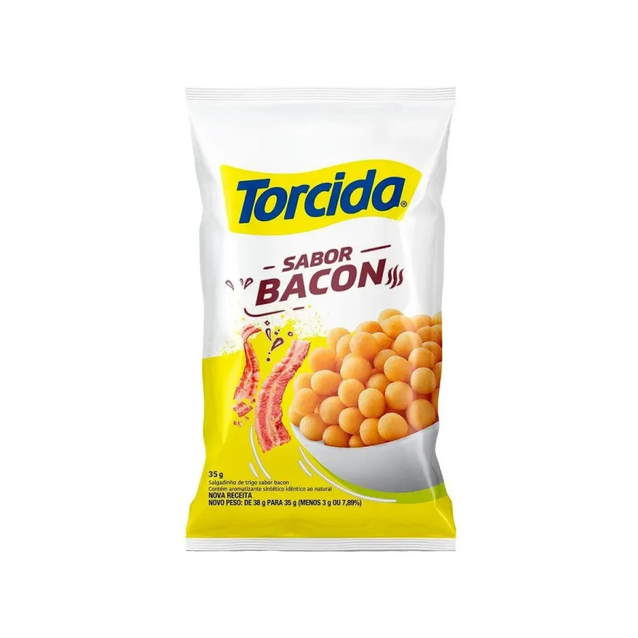 Torcida Bacon 35g
