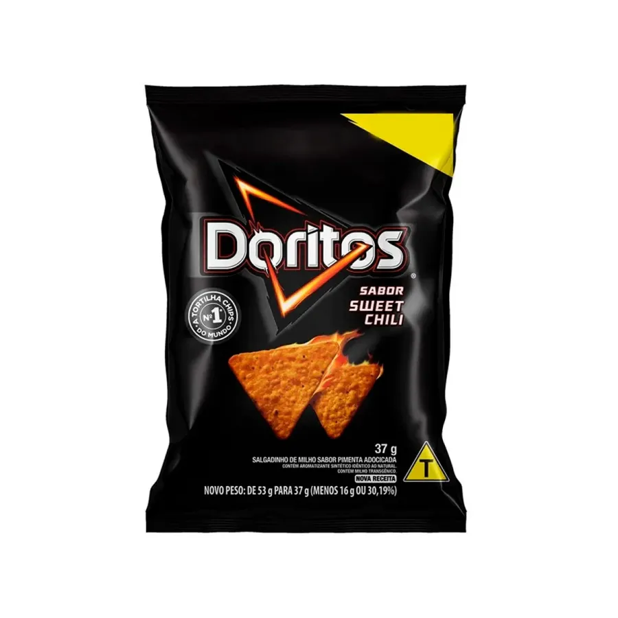 Elma Chips Doritos Sweet Chilli 37g