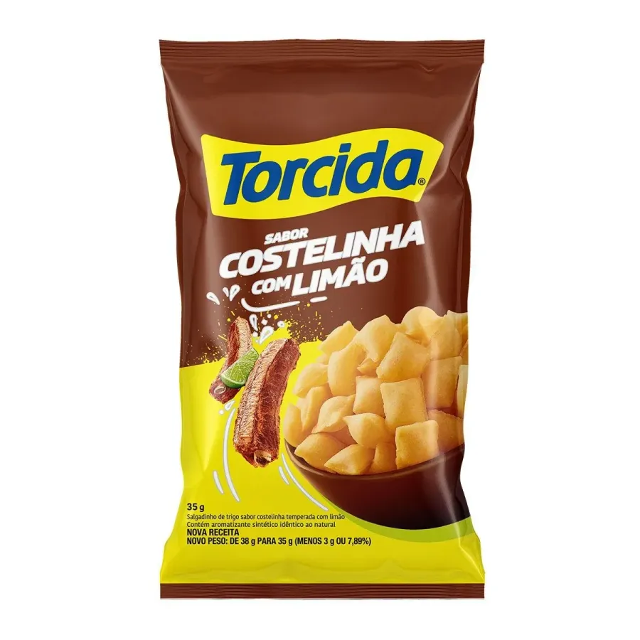 Torcida Costela 35g