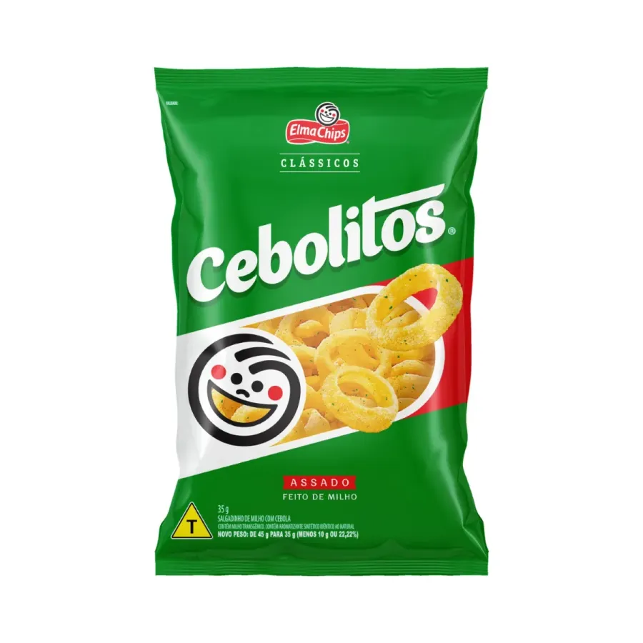 Elma Chips Cebolitos 36/35g