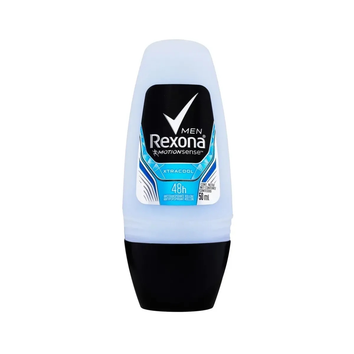Desodorante Antitranspirante Roll-On Rexona Xtracool 50ml