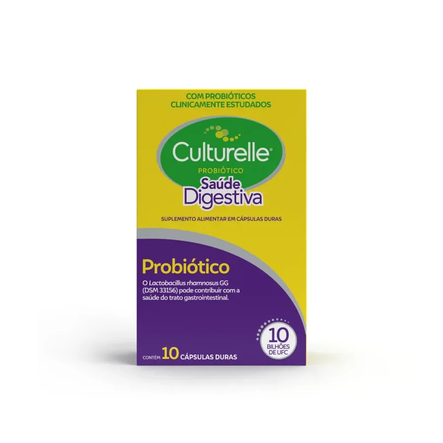 CULTURELLE PROBIOT SD C/10 COMP-DEMAIS PROD