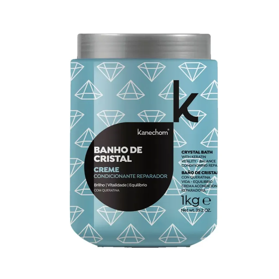 CR TRAT KANECHOM 1KG BANHO DE CRISTAL