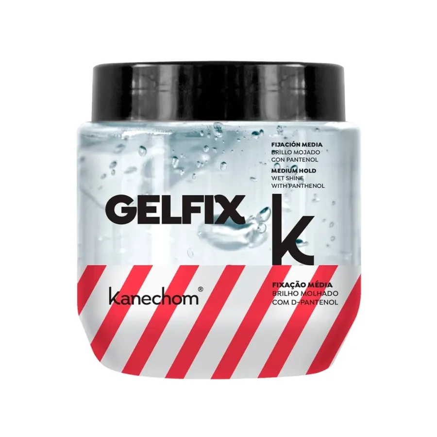 Gel Fix Kanechomn 230g Incolor