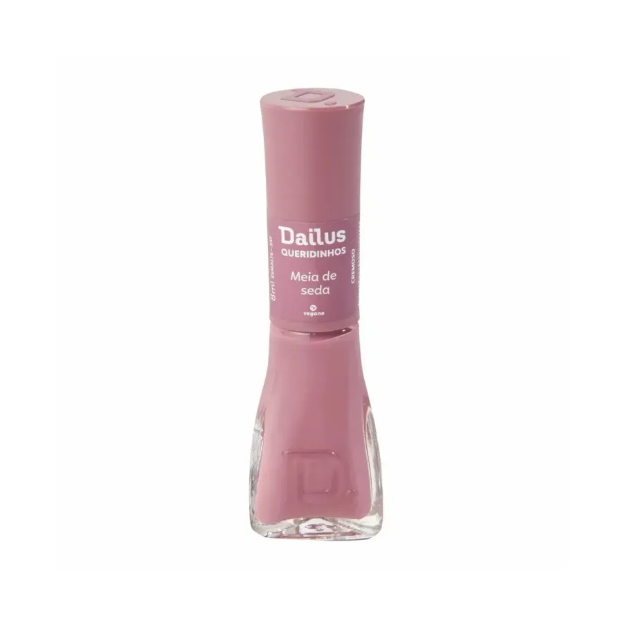 Esmalte Cremoso Dailus Meia de Seda Queridinhos 8ml