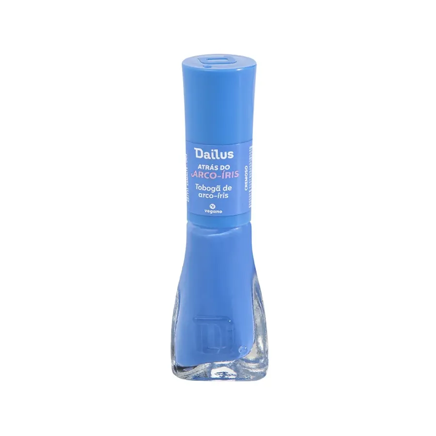 Esmalte Dailus Atras do Arco Íris Tobogâ de Arco Íris 8ml