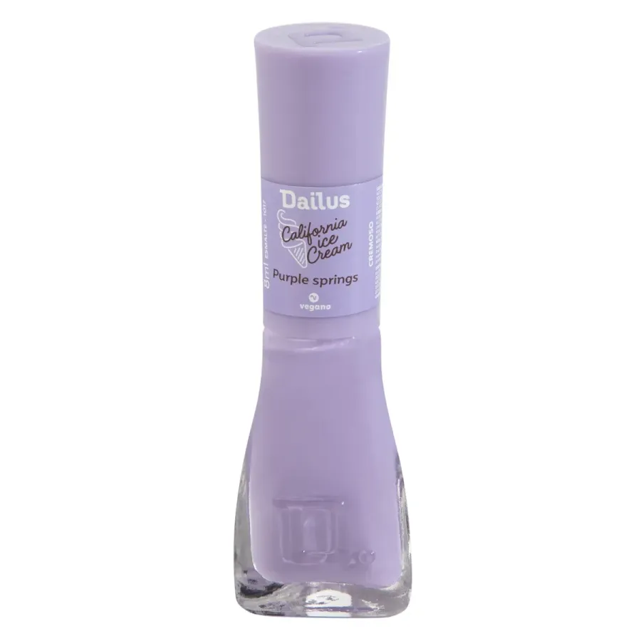 Esmalte Dailus California Ice Cream Vanilla