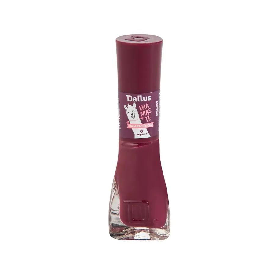 Esmalte Dailus Coleção Lhamastê - Haja Paciência 8ml