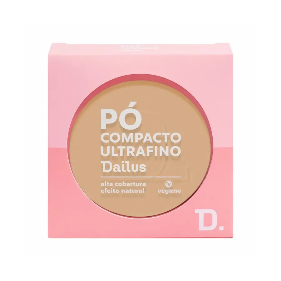 PO COMPACTO DAILUS ULTRAFINO D5 MEDIO 10G