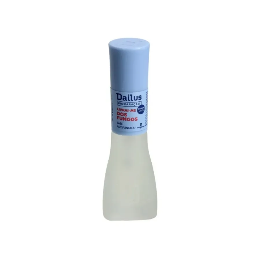 Base Antifúngica Dailus Livrai-Me dos Fungos 8ml