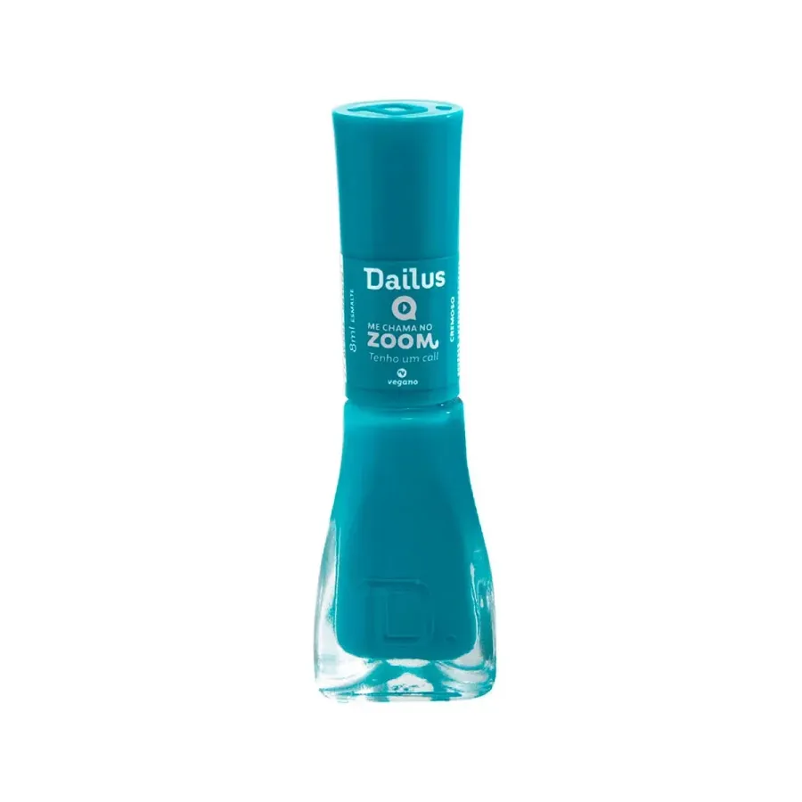 Esmalte Dailus Me Chama no Zoom Tenho Um Call 8ml