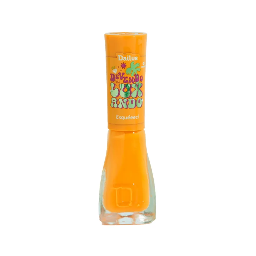Esmalte Dailus Devendo e Luxando Exqueeeci