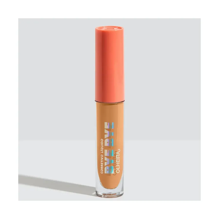 Corretivo Líquido Dailus Bye Bye Olheira D6 Médio 4,5ml