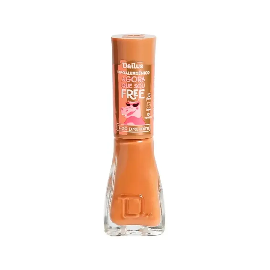 Esmalte Dailus Agora Que Sou Free Tudo Pra Mim 8ml