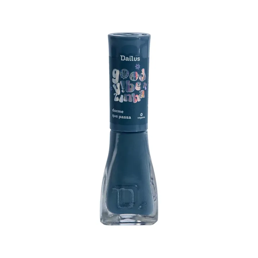 Esmalte Dailus Good Vibezinha Dorme Que Passa 10g