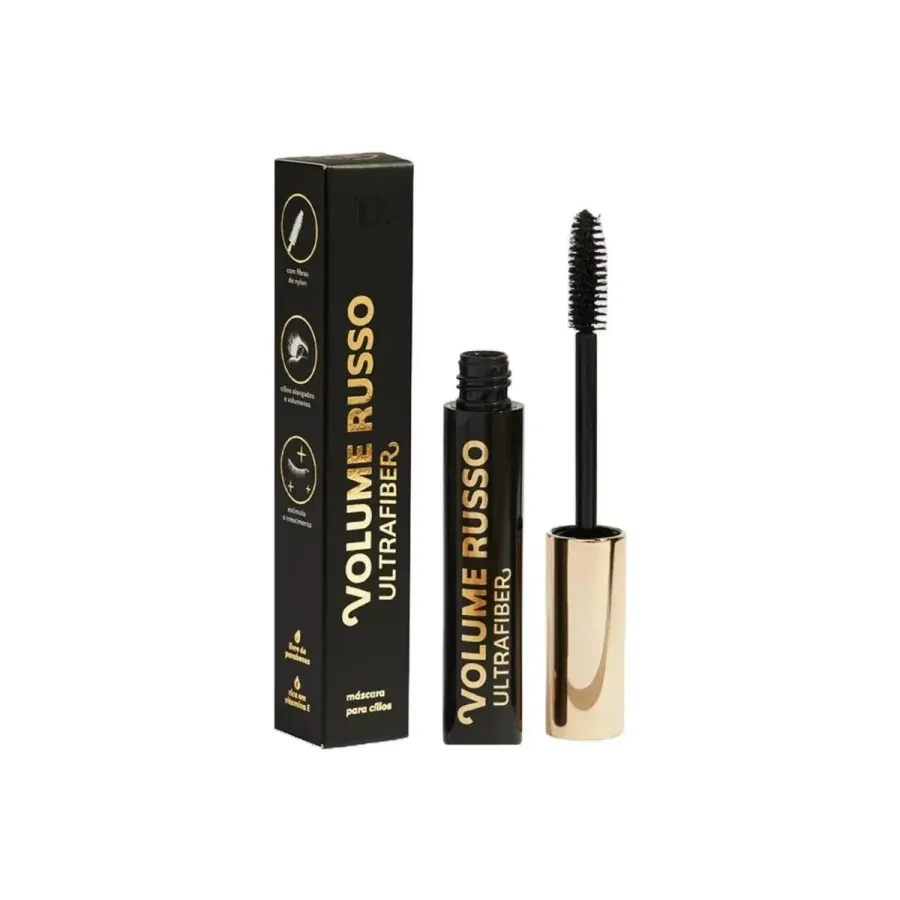 Mascara para Cilios Dailus Russo Ultrafiber