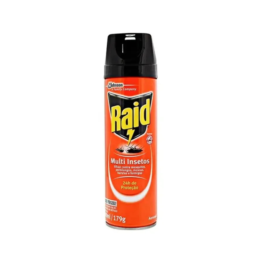 Raid Multi-Inseticida 300ml