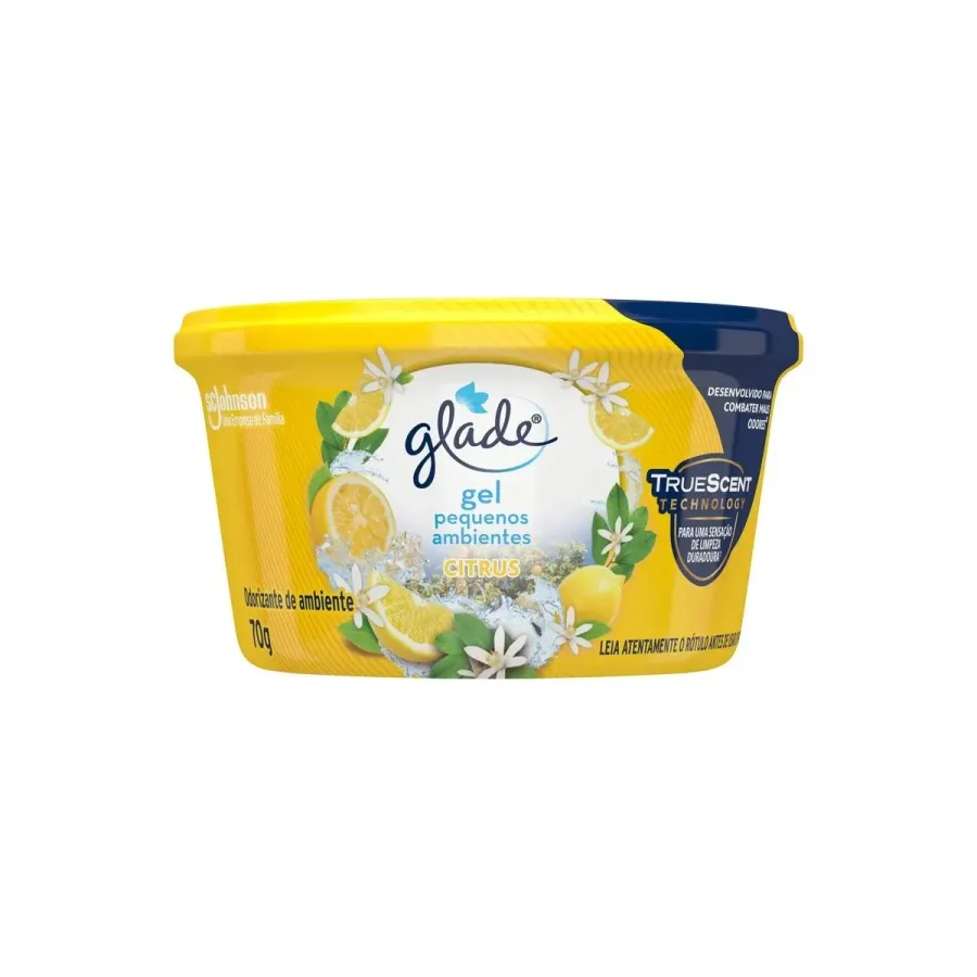 Glade Gel Citrus 70g
