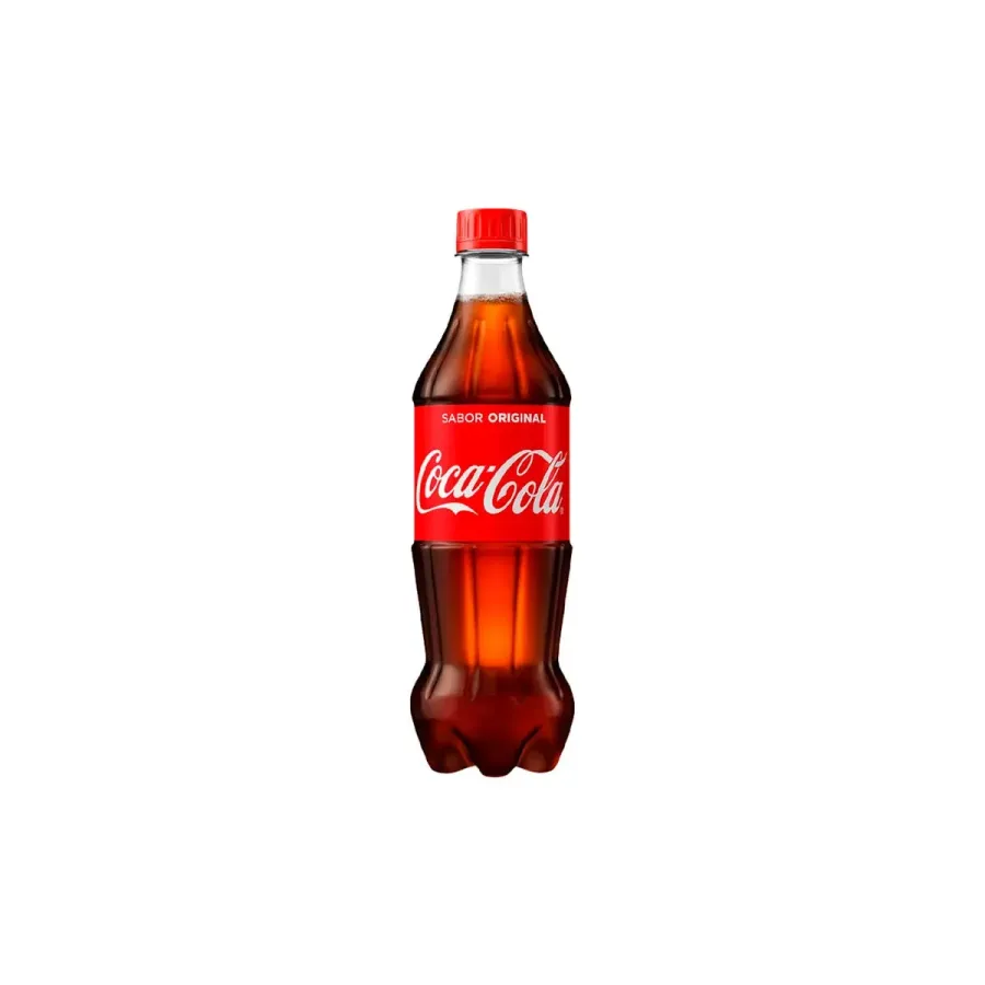 Refrigerante Coca Cola 600ml