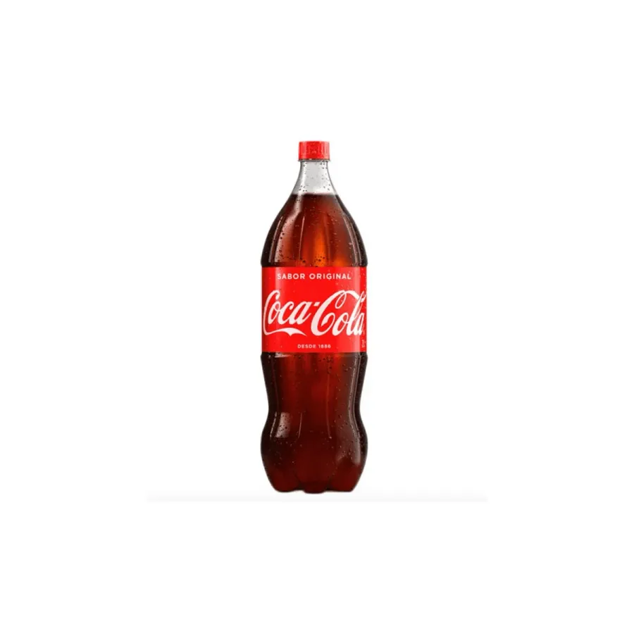 Refrigerante Coca Cola Original 2l
