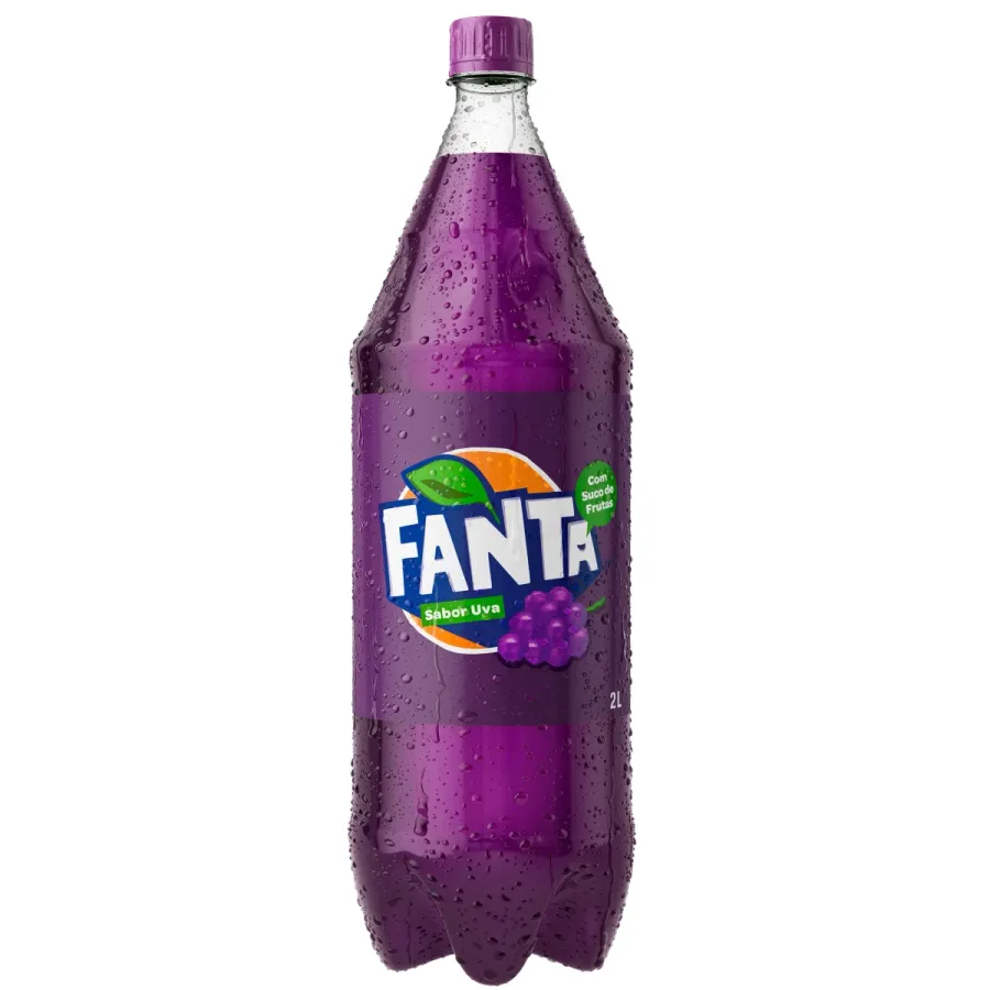 FANTA 2L UVA