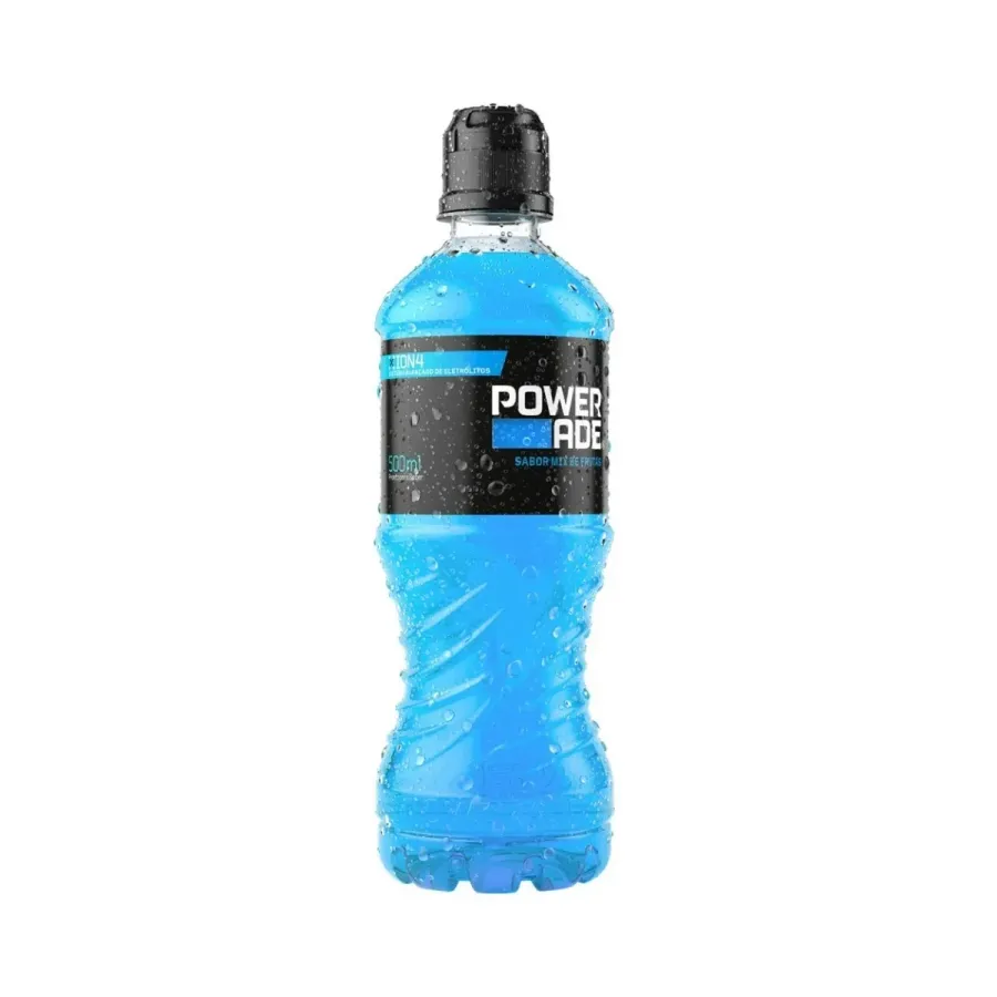 POWERADE 500ML MONTAIN BLAST