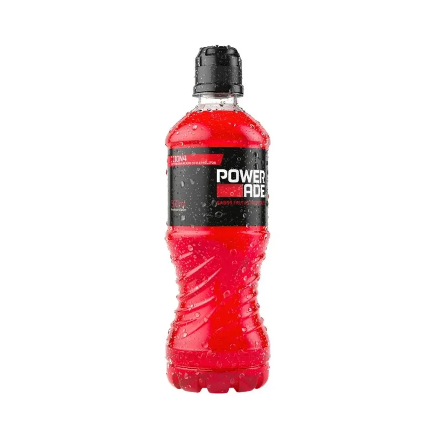 POWERADE 500ML FRUTAS TROPICAIS